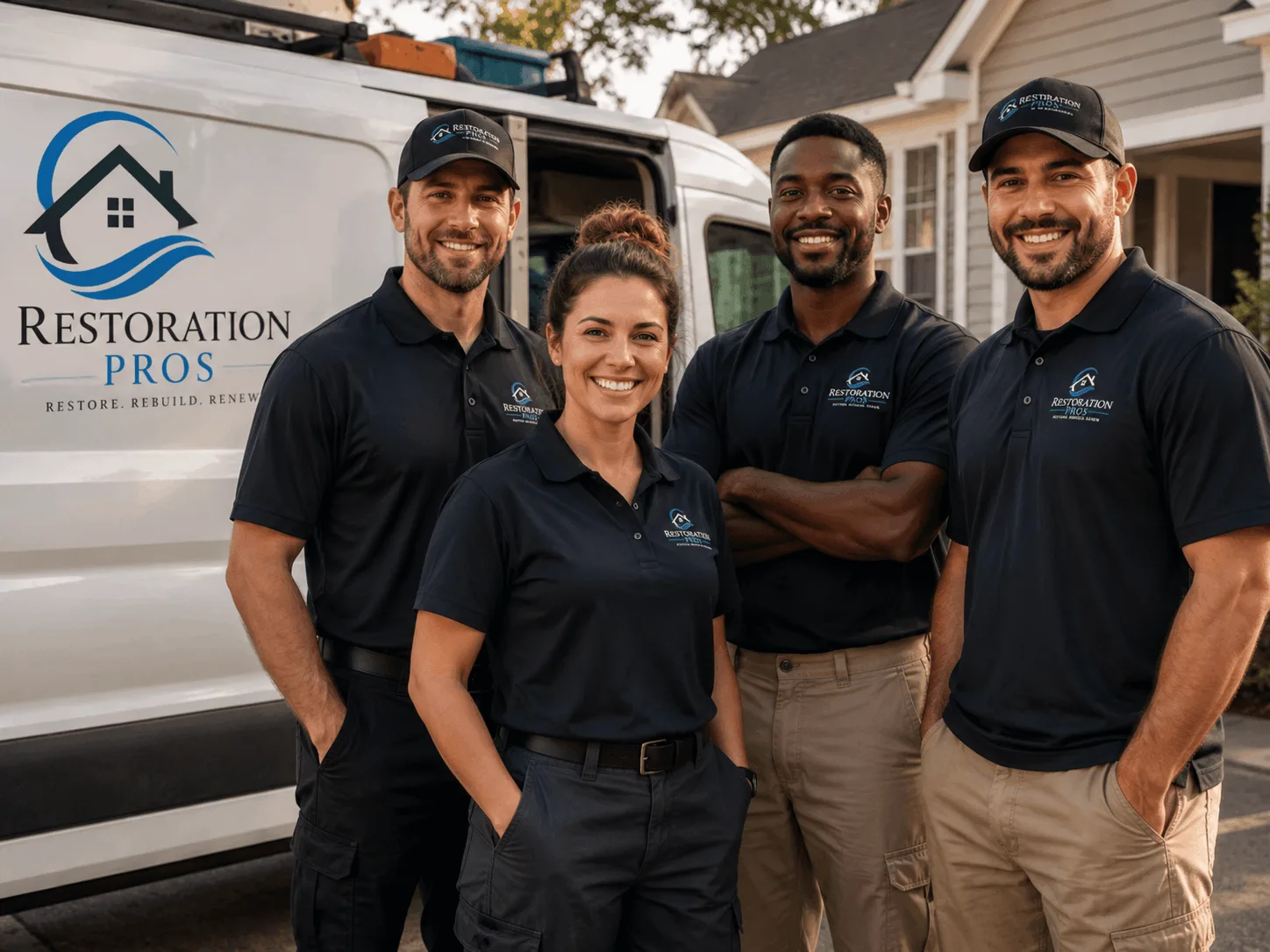 Professional Flood Damage Restoration Services in Chapman Ranch, TX